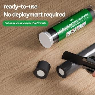 Quick Dry Epoxy Putty Stick